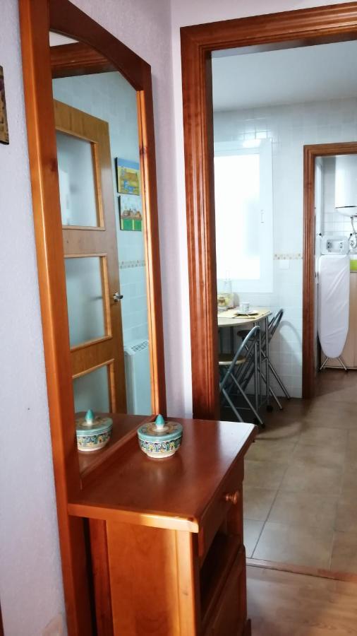 Piso Para 4 En En Centro - Catedral Гранада Экстерьер фото